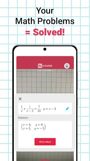 Symbolab: AI Math Solver-screenshots-8